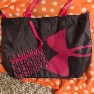 Under armour tote